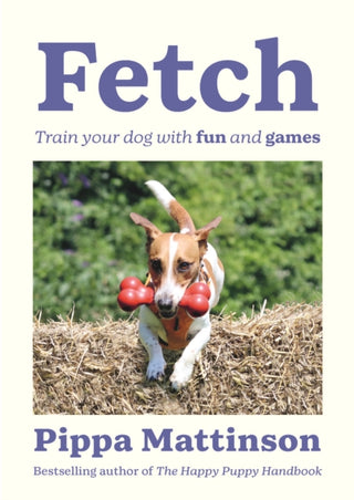 Cover image for 9781529909173 - Fetch