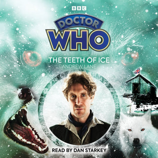 Cover image for 9781529909319 - Doctor Who: The Teeth of Ice