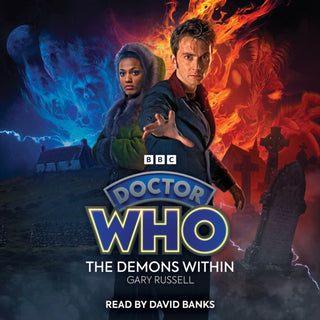 Supplemental image for 9781529909333 - Doctor Who: The Demons Within