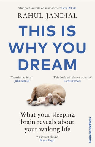 Cover image for 9781529909449 - This Is Why You Dream