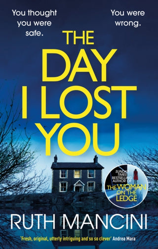 Cover image for 9781529909784 - The Day I Lost You