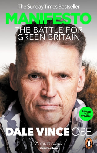 Cover image for 9781529909852 - Manifesto