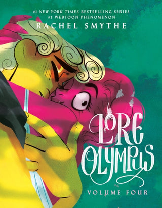 Cover image for 9781529909883 - Lore Olympus: Volume Four: UK Edition