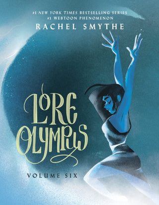 Cover image for 9781529909937 - Lore Olympus: Volume Six: UK Edition