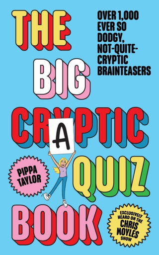Cover image for 9781529910148 - The Big Craptic Quizbook