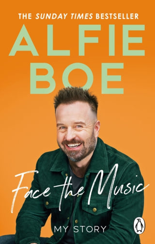 Cover image for 9781529910353 - Face the Music