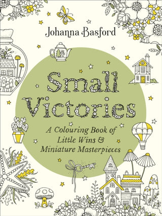 Cover image for 9781529910407 - Small Victories