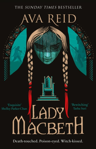 Cover image for 9781529910476 - Lady Macbeth