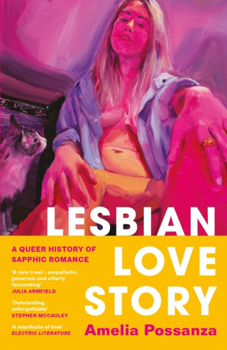 Cover image for 9781529910872 - Lesbian Love Story