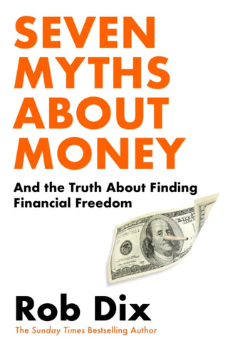 Cover image for 9781529910964 - Seven Myths About Money