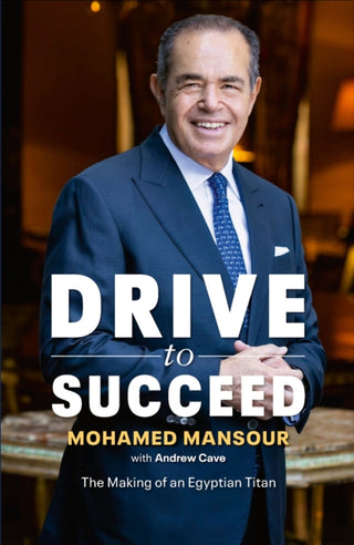 Cover image for 9781529911282 - Drive to Succeed