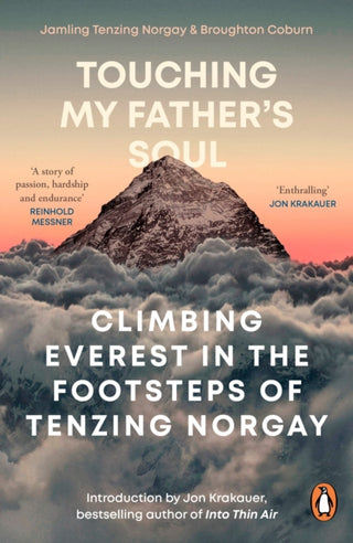 Cover image for 9781529911640 - Touching My Father's Soul