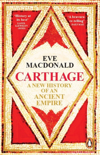 Cover image for 9781529911695 - Carthage