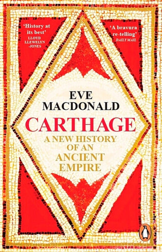 Cover image for 9781529911695 - Carthage
