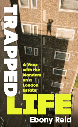Cover image for 9781529911893 - Trapped Life