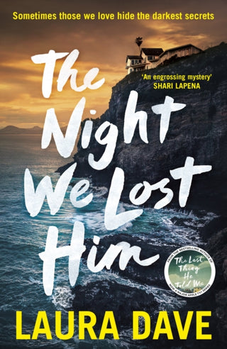 Cover image for 9781529912043 - The Night We Lost Him