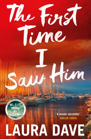 Cover image for 9781529912067 - The First Time I Saw Him