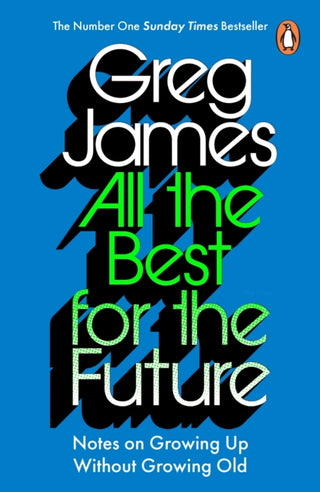 Cover image for 9781529912203 - All the Best for the Future