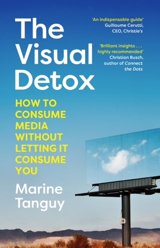 Cover image for 9781529912647 - The Visual Detox