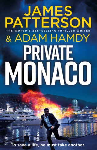 Cover image for 9781529912807 - Private Monaco