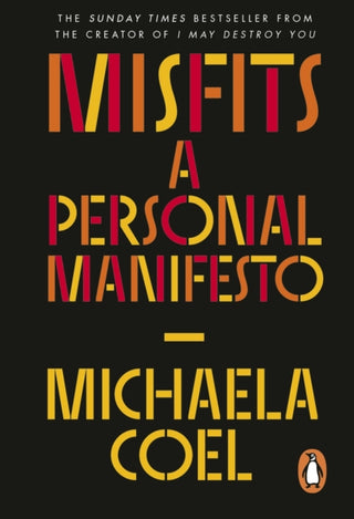 Cover image for 9781529913040 - Misfits