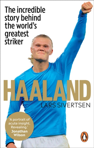 Cover image for 9781529913118 - Haaland
