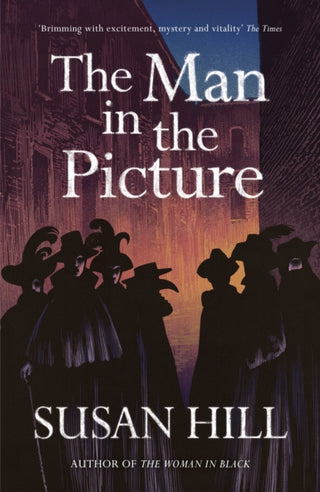 Cover image for 9781529913408 - The Man in the Picture