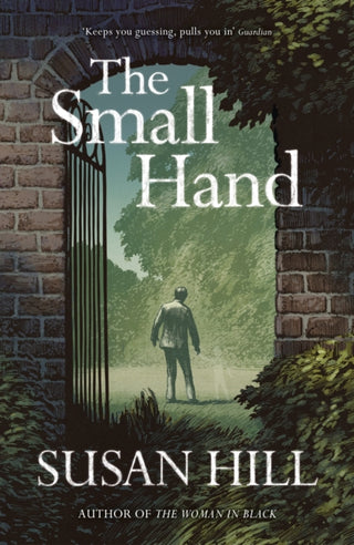 Cover image for 9781529913422 - The Small Hand