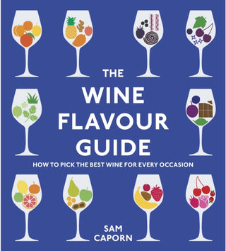 Cover image for 9781529913460 - The Wine Flavour Guide