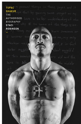 Cover image for 9781529913651 - Tupac Shakur