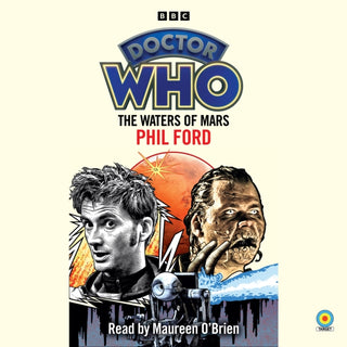 Cover image for 9781529913798 - Doctor Who: The Waters of Mars