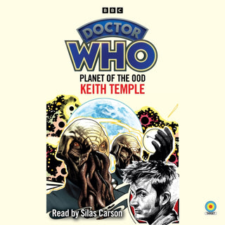 Supplemental image for 9781529913811 - Doctor Who: Planet of the Ood
