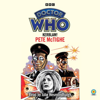 Supplemental image for 9781529913835 - Doctor Who: Kerblam!