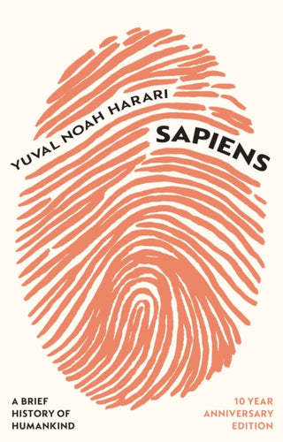 Cover image for 9781529913934 - Sapiens