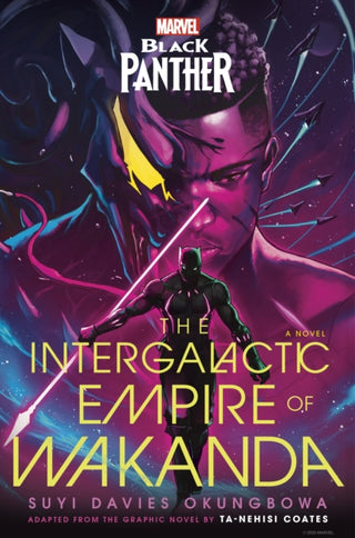 Supplemental image for 9781529914276 - Marvel: Black Panther: The Intergalactic Empire of Wakanda