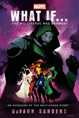 Cover image for 9781529914313 - Marvel: What If...The Multiverse Was Doomed?