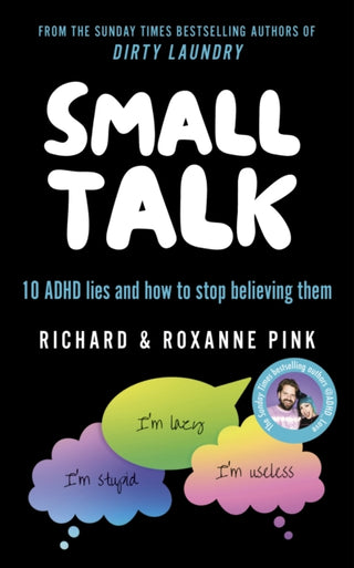 Cover image for 9781529915426 - SMALL TALK