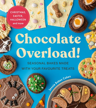 Cover image for 9781529915518 - Chocolate Overload!