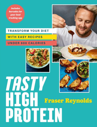 Cover image for 9781529915648 - Tasty High Protein