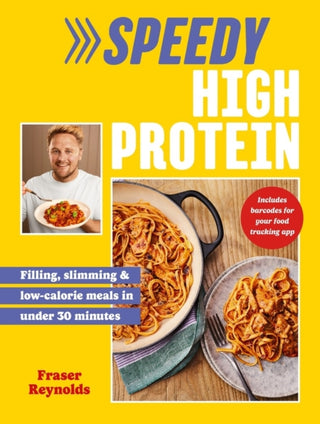 Cover image for 9781529915662 - Speedy High Protein
