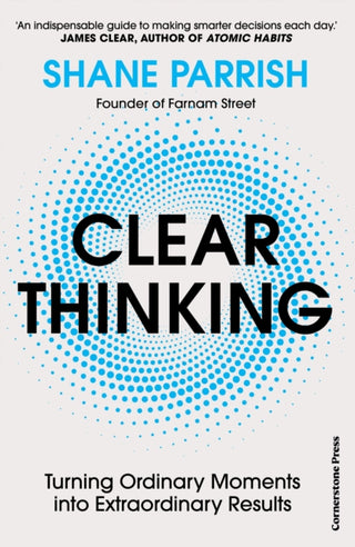 Cover image for 9781529915945 - Clear Thinking