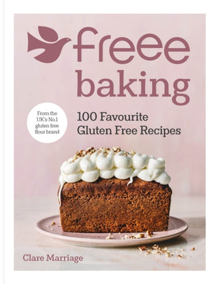 Cover image for 9781529916041 - Freee Baking