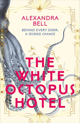 Cover image for 9781529917482 - The White Octopus Hotel