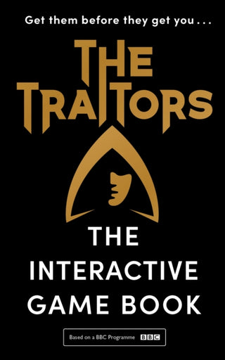 Supplemental image for 9781529917635 - The Traitors