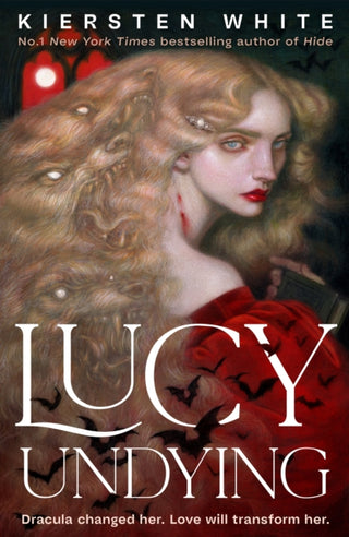 Cover image for 9781529917680 - Lucy Undying: A Dracula Novel