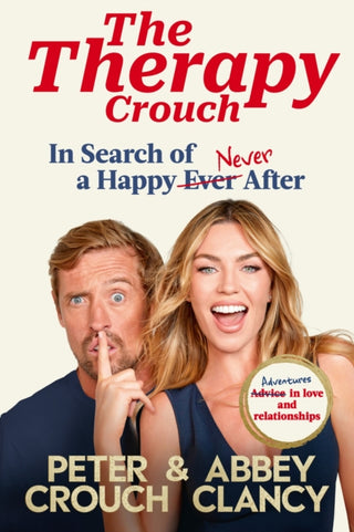 Cover image for 9781529918014 - The Therapy Crouch
