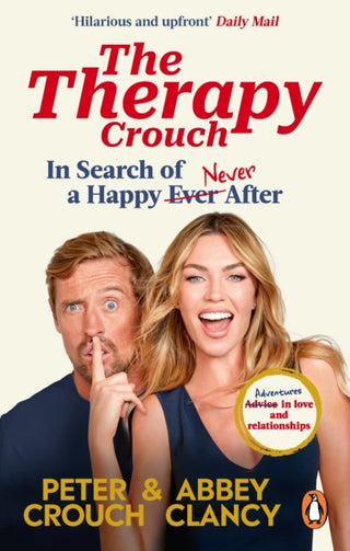 Cover image for 9781529918021 - The Therapy Crouch
