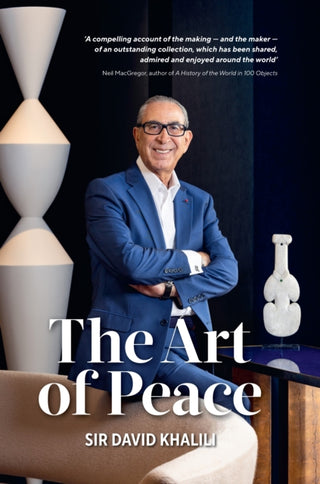 Cover image for 9781529918182 - The Art of Peace