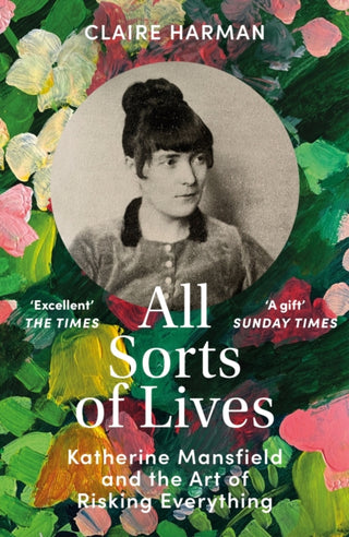 Cover image for 9781529918342 - All Sorts of Lives