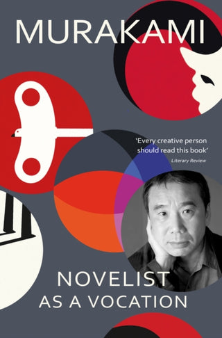 Cover image for 9781529918359 - Novelist as a Vocation